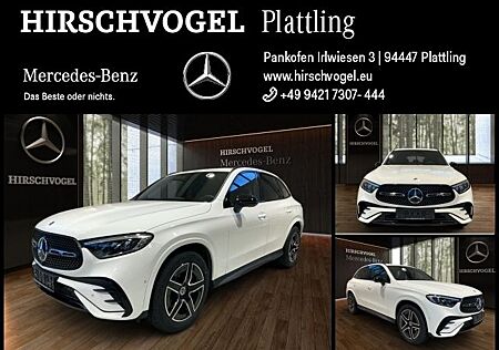 Mercedes-Benz GLC 220 d 4M AMG-Line+Night+AHK+DISTRON+MBUX+LED