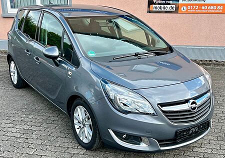Opel Meriva B Innovation*Navi*Sitzh.*Tempmat*PDC*AHK*EURO6*