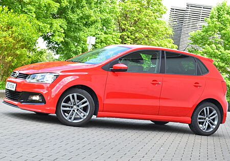 VW Polo Volkswagen V R-Line/Comfortline*KLIMA*CD/RADIO/USB*LM