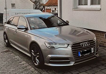 Audi A6 3.0 TDI 160kW S tronic Avant -