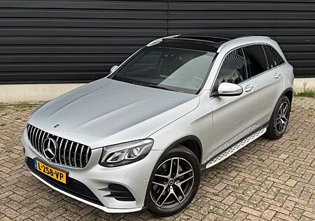 Mercedes-Benz GLC 220 GLC-klasse GLC 220D AMG 4MATIC 2018/AUT/Pano/Led
