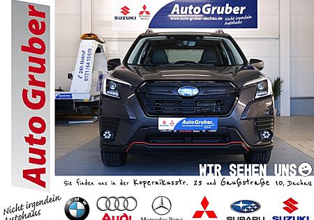Subaru Forester Edition Exclusive Cross Kamera*DAB*Abst