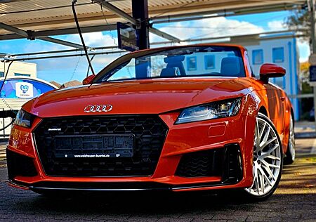 Audi TT Roadster 45 TFSI quattro S-Line *TOP !!!*