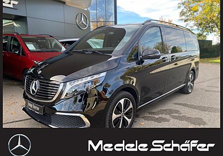 Mercedes-Benz EQV 300 AVANTGARDE Lang DISTRONIC 7SITZE LEDER