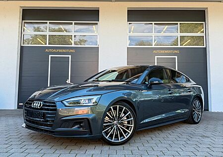 Audi A5 Sportback Quattro*S Line+*Matrix*B&O*ACC*DAB+