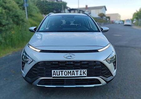 Hyundai Bayon 1.0 T-GDI 48V-Hybrid Select DCT