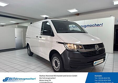 VW Volkswagen Transporter T6.1 Kasten FWD 2.0 TDI DAB Notbrems