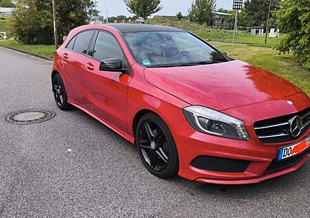Mercedes-Benz A 200 AMG Line AMG Line