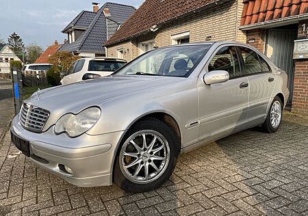 Mercedes-Benz C 220 CDI CLASSIC,Top Zustand,TÜV 10/26,AHK,Temp