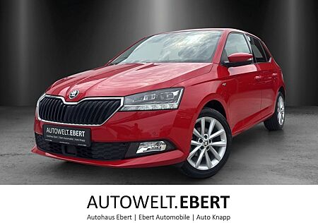 Skoda Fabia Soleil 1,0 TSI LED/ACC/PDC/SHZ/DAB/