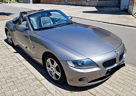 BMW Z4 Roadster 2.0i - 95.000km;Lederausstattung;TÜV