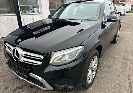 Mercedes-Benz GLC 250 GLC -Klasse d 4Matic