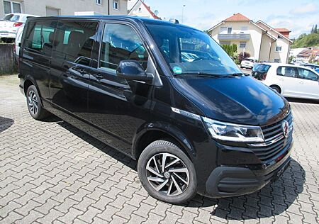 VW T6 Caravelle Volkswagen T6.1 Caravelle EcoProfi Klimaautomatik/LED/Navi