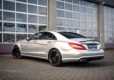 Mercedes-Benz CLS 63 AMG Coupe''