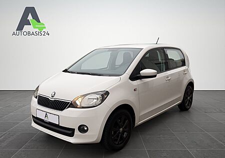 Skoda Citigo 1.0 Style 5-türer *KLIMA*SITZHEIZUNG*ALU*