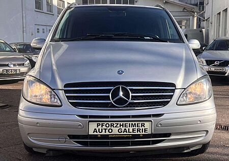 Mercedes-Benz Viano 2.2 CDI extralang