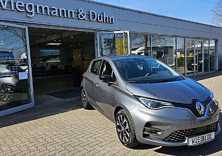 Renault ZOE Evolution