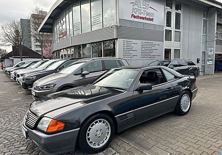 Mercedes-Benz SL 300 Cabrio Hardtop Leder Oldtimer H Zulassung