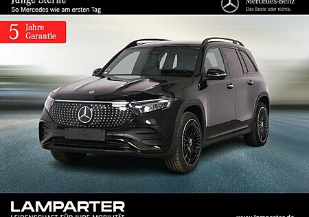 Mercedes-Benz EQB 350 4M AMG/NIGH//LED/PSD/V-Dpf/HuD/KEY/MEM
