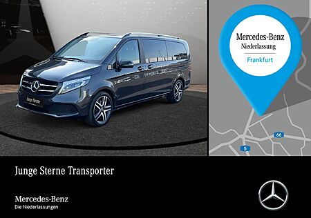 Mercedes-Benz V 250 d XL EDITION+SportP+9G+StandHZ+LED+Kamera