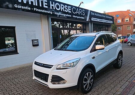 Ford Kuga Trend S-HEFT KLIMA SHZ PDC TOP GUTACHTEN