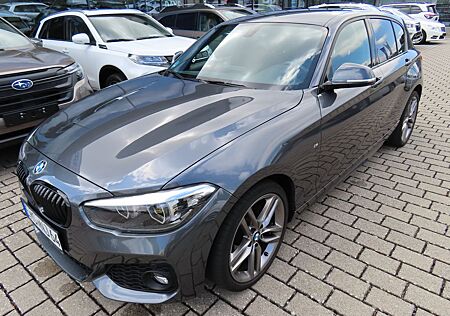 BMW 118 i Edition M Sport Shadow