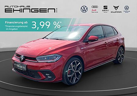 VW Polo Volkswagen GTI 2.0 TSI DSG Matrix+ACC+Navi+Kamera