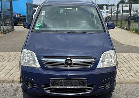 Opel Meriva 1,7CDTI Edition TÜV Neu/Klima