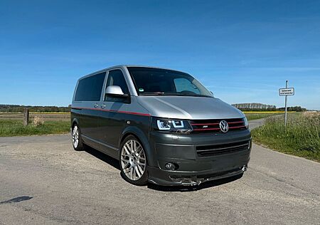 VW T5 Multivan Volkswagen Business Alcantara Tisch Lufthz