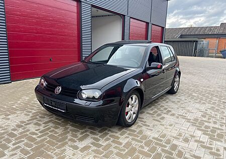 VW Golf Volkswagen 1.8T GTI Recaro/Schiebedach/R32 Optik