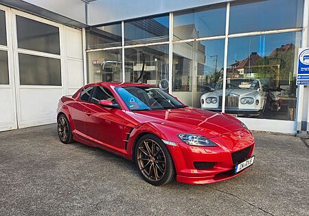 Mazda RX-8 Revolution 170kW Revolution
