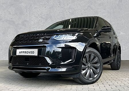 Land Rover Discovery Sport R-Dynamic AWD 2.0 D165 AHK/Winte