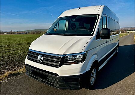 VW Crafter Volkswagen Rollstuhl Lift Rampe AMF Smartfloor TOP