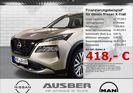 Nissan X-Trail Tekna+ 4x4 1.5 VC-T e-Power 20'' Leder A