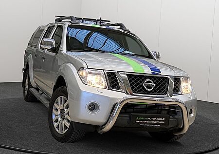 Nissan Navara Pickup Double Cab LE V6 4X4/Xenon/Kamera