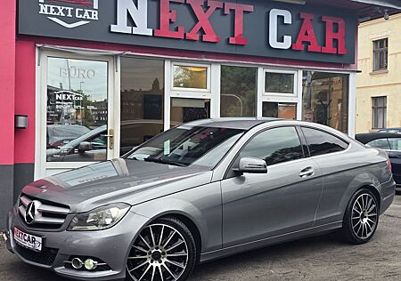 Mercedes-Benz C 350 CGI BlueEfficiency|Coupe|Auto|Navi