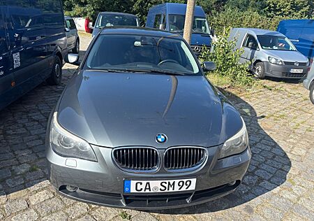 BMW 523i E60 5er Limousine