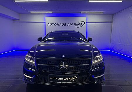 Mercedes-Benz CLS 350 CDI 4Matic AMG H&K STDHZ AIR LED SHD CAM