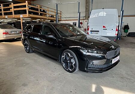 Skoda Superb Combi 2.0 TSI 195 kW 4x4 Sportline