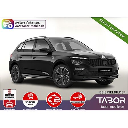 Skoda Kamiq leasen