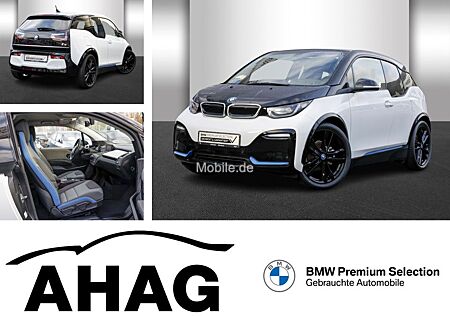 BMW i3s (120 Ah), 135kW Navi Business Klimaaut. PDC