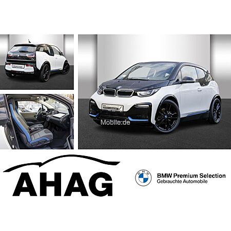 BMW i3 leasen