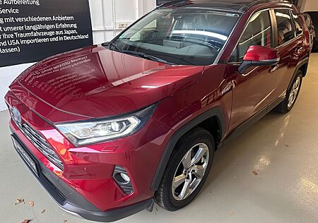 Toyota RAV 4 RAV4 Hybrid Lounge Panorama