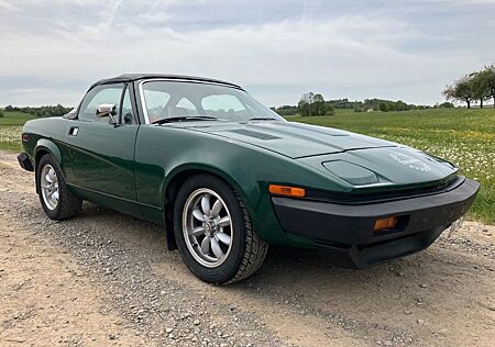 Triumph TR7, Oldtimer