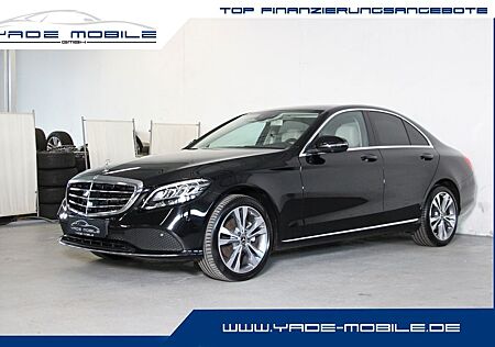 Mercedes-Benz C 220 d Lim. 4Matic/PANO/LED/HUD/DISTRONIC+/360°