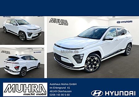 Hyundai Kona ELEKTRO 65,4 kWh PRIME Navi Leder BOSE 19