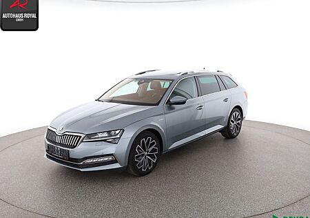 Skoda Superb 2.0 TDI MATRIX,COLUMBUS,MEMORY,SITZKLIMA