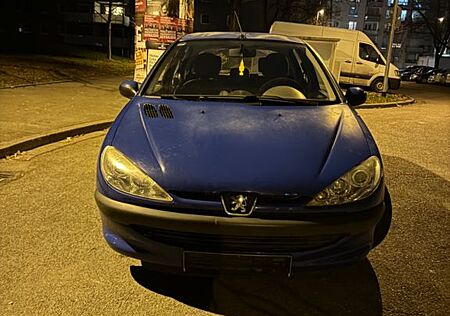 Peugeot 206 1.4 Platinium 75 Platinium