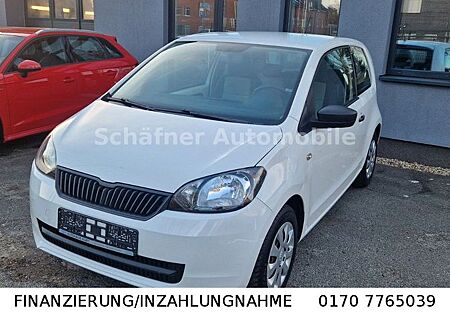 Skoda Citigo Active*Klima*EFH*ABS*Isof*Tüv-neu