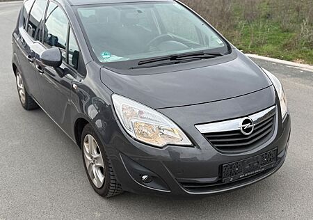 Opel Meriva Klima/Tempomat 120 PS 1 Hand! 137.000 KM!